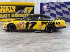 Matt Kenseth #17 Dewalt Tools 1999 Monte Carlo Stock Car, 1/24, Limited Edition, 1 Of 4008, Action