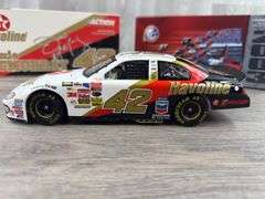 Jamie McMurray #42 Havoline/Davey Allison Rookie 2003 Intepid Stock Car, 1/24, Limited Edition, 1 Of 7608, Action