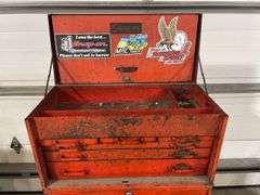 Snap On Tool Box