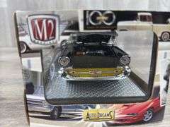 1957 Chevrolet Bel Air Convertible, 1/24, Premier Edition, M2 Machines, Auto-Dreams, 100 Years Of Chevrolet