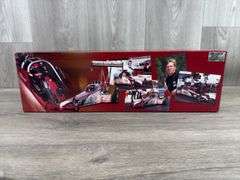 Blaine Johnson Travers 1996 Top Fuel Dragster, 1/24, Limited Edition, 1 Of 5000, Action