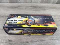Greg Anderson Summit 2007 Pontiac GTO, 1/24, Limited Edition, #691/1254, Certificate Of Authenticity, Racing Champions