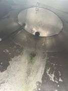 Fruehauf Stainless fertilizer tank