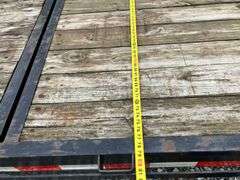 Sure-Trac 23-ft Tilt Deck Trailer