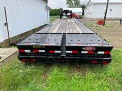 Big Tex 40' Gooseneck Trailer