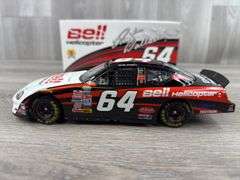 Rusty Wallace #64 Bell Helicopter 2005 Charger Stock Car, 1/24, Limited Edition, 1 Of 6696, Action