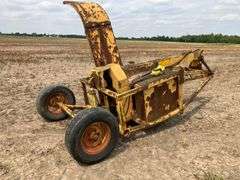 Surface Ditch Wheel