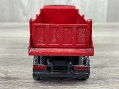 Mercedes 3535 Dump Truck, 1/43, NZG Modelle, Missing Mirror