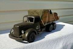 Smith Miller L-Mack Army Truck