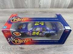Jeff Gordon #24 DuPont/Superman Monte Carlo Stock Car, 1/24, Winner’s Circle