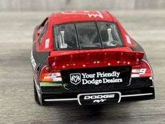 Bill Elliott #9 Dodge/Muhammad Ali 2001 Intrepid R/T Stock Car, 1/24, Limited Edition, Action
