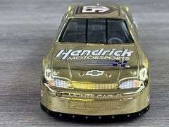 Ricky Craven #50 NASCAR Gold Monte Carlo Stock Car, 1/24, Anniversary Edition, #2224/2500, 50th NASCAR Anniversary, Commemorative Series, Racing Champions