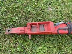 Korey 325 hopper wagon
