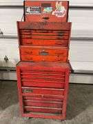 Snap On Tool Box