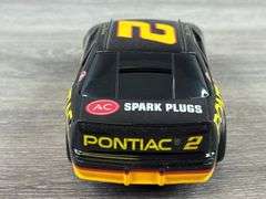 Rusty Wallace #2 Pontiac Excitement Grand Prix Stock Car Bank, 1/24, Limited Edition, 1 Of 2500, Racing Champions