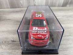 Ricky Craven #50 Budweiser/50th Anniversary 1998 Monte Carlo Stock Car, 1/24, Certificate Of Authenticity, #1008/1596, Revell Collection
