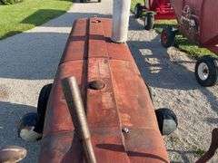 1964 Farmall 806 Diesel