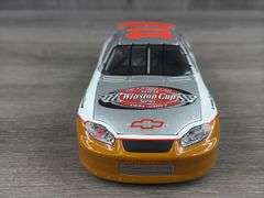 Cale Yarborough #11 The Victory Lap/3X Champion 2003 Monte Carlo Stock Car, 1/24, Limited Edition, 1 Of 4044, Action