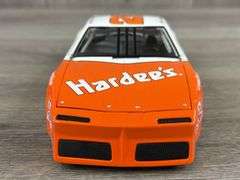 Alan Kulwicki #28 Hardee’s 1984 Firebird Xtreme Stock Car, 1/24, Limited Edition, 1 Of 4752, Action