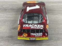 Martin Truex Jr. #1 Bass Pro Shops 2005 Monte Carlo Stock Car, Limited Edition, 1 Of 768, Action