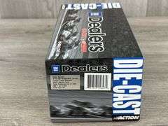 Kevin Harvick #29 GM Goodwrench Service Looney Tunes Rematch 2002 Monte Carlo Stock Car, 1/24, Limited Edition, GM Dealers, Action 10th Anniversary