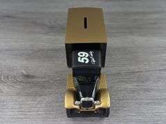 Robert Pressley #59 Alliance Racing 1931 Hawkeye Motor Truck Bank, 1/34, #92/1460, Ertl