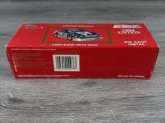 Alan Kulwicki #7 Desert Storm Army Ford Thunderbird Stock Car Bank, 1/24, 1994 Limited Edition, 1 Of 5000, Racing Champions