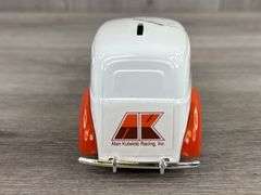 Alan Kulwicki #7 1940 Ford Panel Van Bank, 1/25, 1992 Champion, #2249, Scale Models