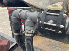 Fruehauf Stainless fertilizer tank