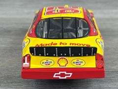 Kevin Harvick #29 Shell Pennzoil 2007 Monte Carlo SS Owners Club Select Stock Car, 1/24, #969/1500, Motorsports Authentics