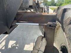 Willmar 765 self propelled sprayer 80ft boom