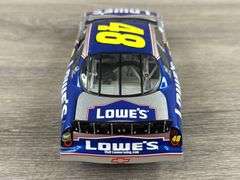 Jimmie Johnson #48 Lowe’s 2004 Monte Carlo Stock Car, 1/24, Limited Edition, 1 Of 9300, Action
