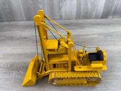 Caterpillar Diesel D2 Traxcavator, 1/16, SpecCast