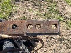 Toro vibratory plow