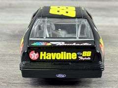 Ernie Irvan #88 Havoline Ford Thunderbird Stock Car, 1/24, 1995 Limited Edition, Racing Collectables Action Platinum Series