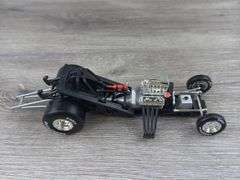 John Force Brute Force 1977 Monza Funny Car, 1/24, Limited Edition, Racing Collectables Action Platinum Series