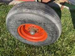 EZ Flow with John Deere gear