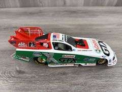 John Force #3 Castrol GTX 2006 Mustang Funny Car, 1/24, Limited Edition, 1 Of 1668, Action