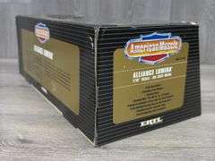 Dennis Setzer #59 Alliance Lumina Stock Car, 1/18, Collector’s Edition, Certified #153/3000, American Muscle, Ertl