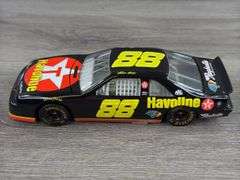 Ernie Irvan #88 Havoline Ford Thunderbird Stock Car, 1/24, 1995 Limited Edition, Racing Collectables Action Platinum Series