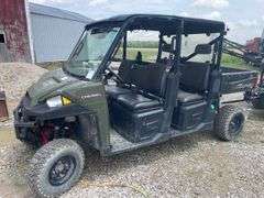 Polaris Ranger Diesel Crew