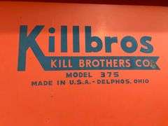 375 KillBros Wagon