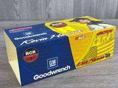 Kevin Harvick #29 GM Goodwrench/RCR 35th Anniversary 2004 Monte Carlo Stock Car, 1/24, Limited Edition, 1 Of 8,496, Action