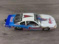 Greg Anderson Summit 2005 Pontiac Grand Am Pro Stock, 1/24, Limited Edition, #54/2004, Certificate Of Authenticity, Racing Champions