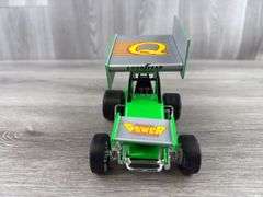 Steve Kinser #11 Quaker State 1997 Sprint Car, 1/24, Limited Edition, 1 Of 6000, Action