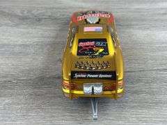 John Force Castrol GTX 7 Time Champion 1998 Mustang Funny Car, 1/24, Limited Edition, Racing Collectables Action Platinum Series