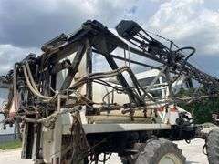 Willmar 765 self propelled sprayer 80ft boom