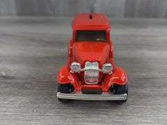 Pete & Jake’s Hot Rod Parts 1932 Ford Delivery Van Bank, 1/25, Model Series Issue #3, Ertl, Eastwood Automobilia