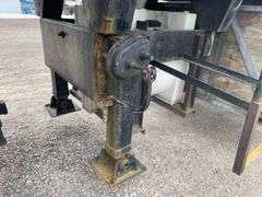 Fruehauf Stainless fertilizer tank
