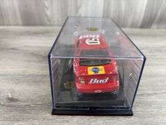 Ricky Craven #50 Budweiser/50th Anniversary 1998 Monte Carlo Stock Car, 1/24, Certificate Of Authenticity, #1008/1596, Revell Collection